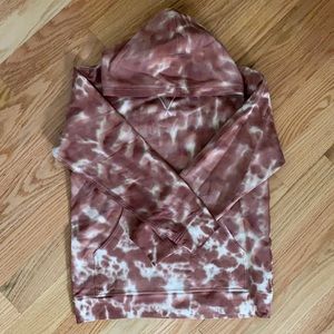 lululemon all yours hoodie- fleece